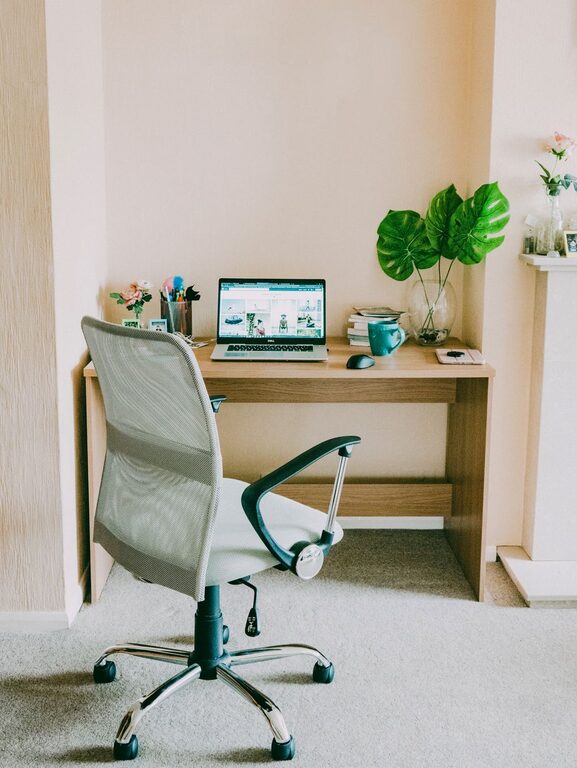 How to Create a Productive Home Office Space that Works for You