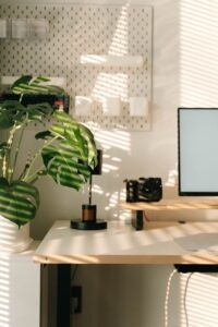 Tips for Creating a Relaxing and Productive Home Office Environment