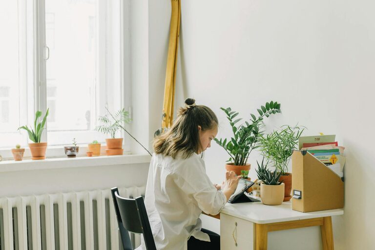 Tips for Creating a Productive Home Office Environment